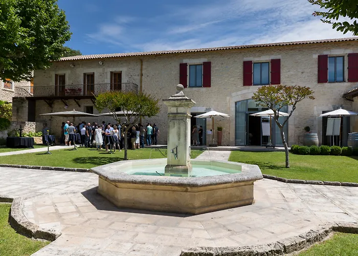  Domaine De Verchant&Spa - Relais&Châteaux