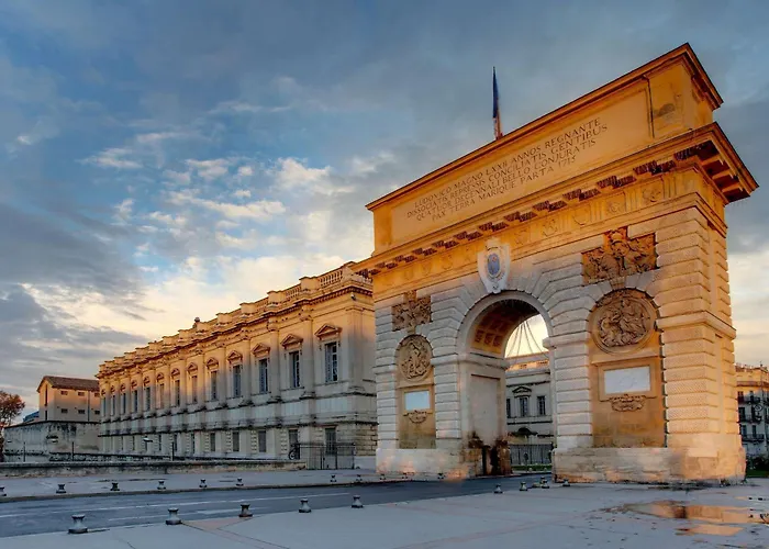 Hôtel accueillant les animaux: Best Western Hotel Le Guilhem