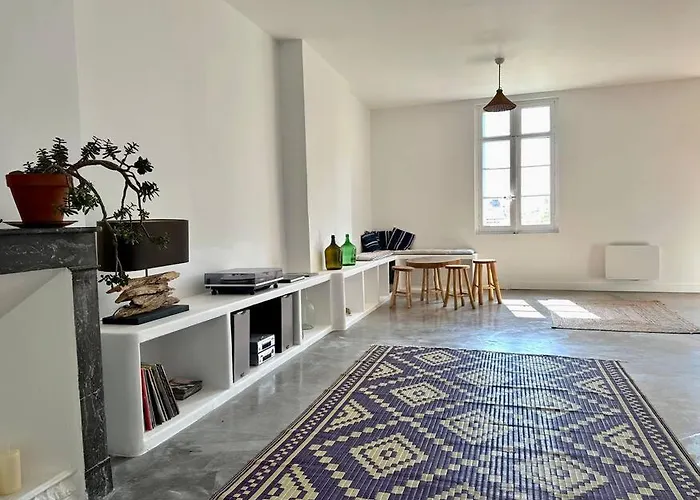 Appartement Montpellier centre