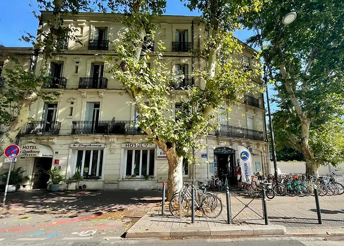  Le Strasbourg
