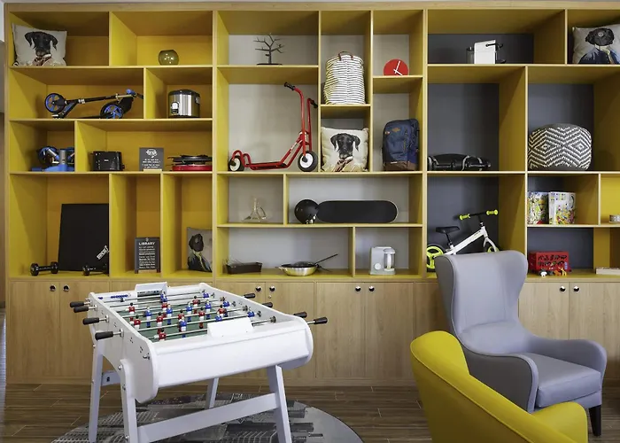 Hôtel-boutique: Aparthotel Adagio Access Montpellier Centre