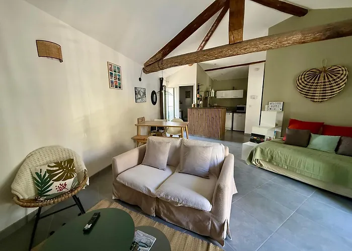 Appartement Antigone 1 Chambre