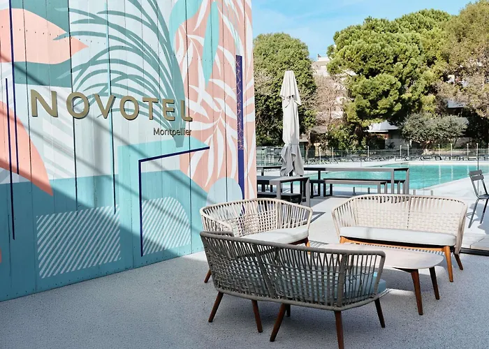Pets Allowed Hotel Novotel Montpellier